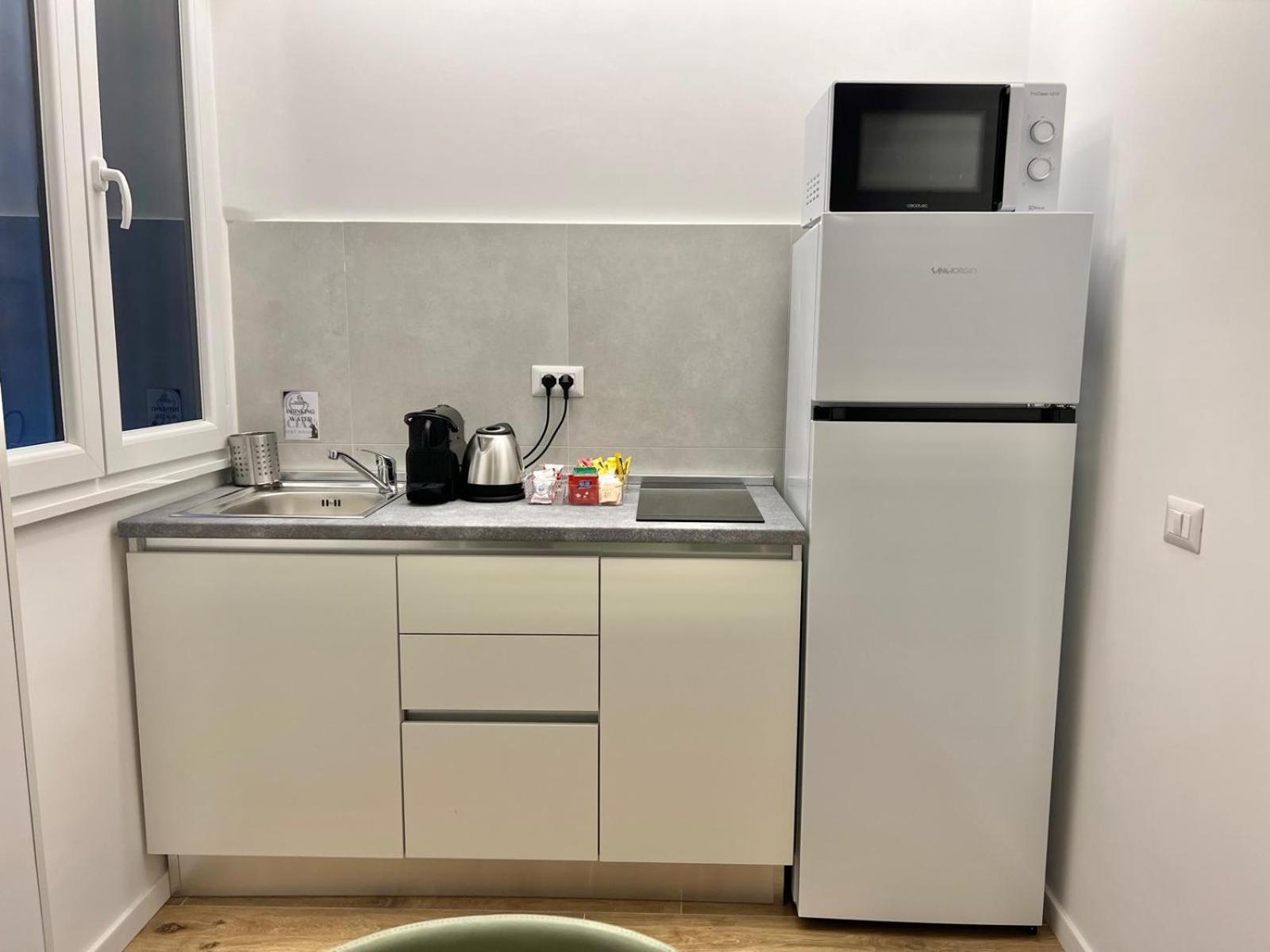 Re Di Roma Guest House 2 외부 사진
