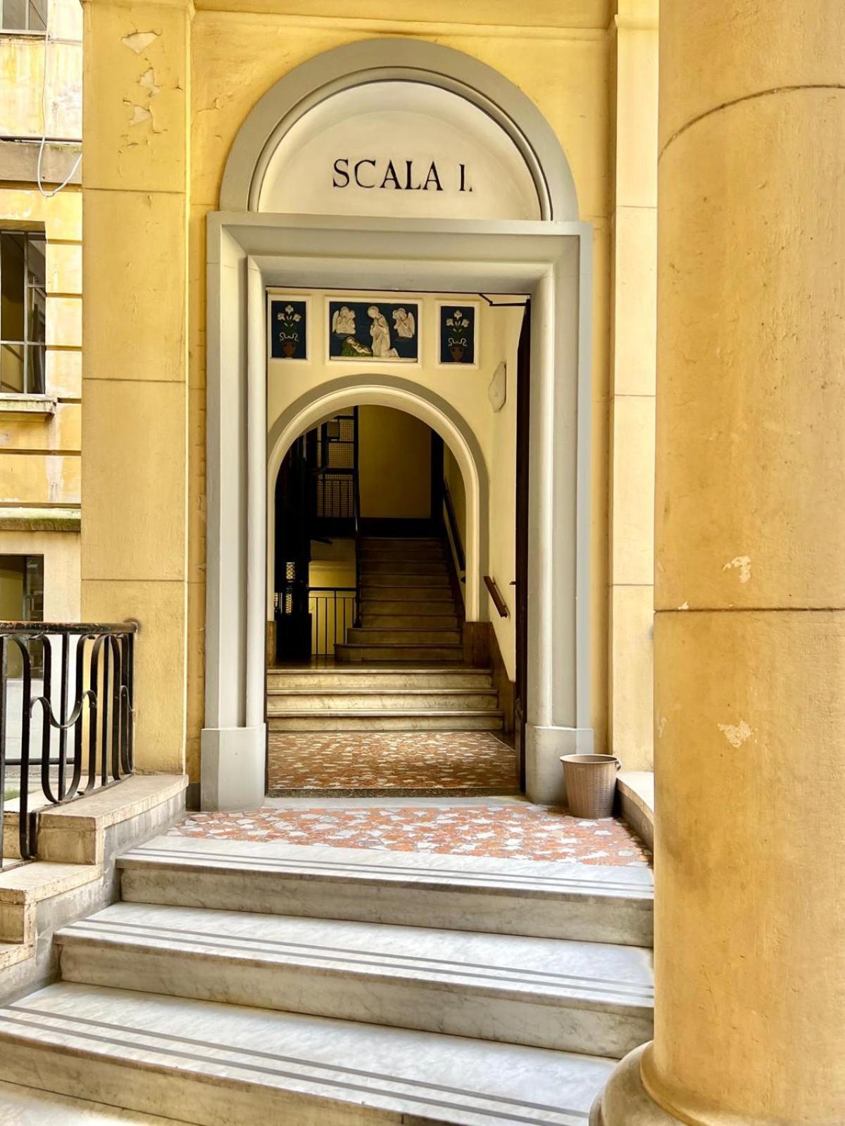 Re Di Roma Guest House 2 외부 사진